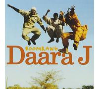 Daara J - Boomerang - Copy control