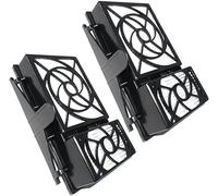 Daaxing 1/2/4/6 filtres HEPA H12 H13 pour aspirateurs Karcher VC 6100 6200 6300 DS5800 DS6000, lavables et réutilisables (2 pièces)