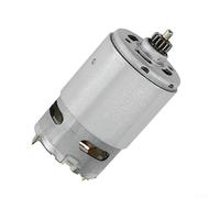 Daaxing 1 moteur en métal 18 V 14 dents 317004430 CC pour perceuse à percussion électrique sans fil Metabo BS18 Moteur CC pour perceuse à percussion électrique sans fil Accessoires