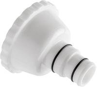 Daaxing Adaptateur pour skimmer de piscine Summer Waves - Pièces de rechange pour piscines hors sol - Adaptateur d'aspirateur RP/RX