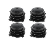Daaxing Bobine de tête de débroussailleuse pour Stihl FS-AutoCut 36-2 46-2 56-2 (lot de 4 pièces)