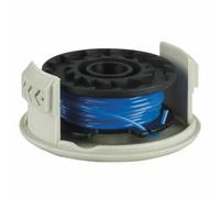 Daaxing Bobine et couvercle de fil pour débroussailleuse Ryobi RAC124 18 Volt +Razor OLT/RLT 1830 1831, remplacement de couvercle de bobine de fil de débroussailleuse, bobine de fil en hélice (1 pièce
