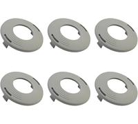 Daaxing Capuchon de tête de tondeuse pour Stihl-AutoCut 46-2 - Pièce de rechange pour débroussailleuse - Numéro de pièce : 4003 713 9701 (6)