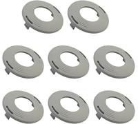 Daaxing Capuchon de tête de tondeuse pour Stihl-AutoCut 46-2 - Pièce de rechange pour débroussailleuse - Numéro de pièce : 4003 713 9701 (8)