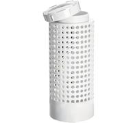 Daaxing Composteur de vers ventilé dans le sol, 30,5 x 15,2 x 15,2 cm avec couvercle, bac à compost pour déchets alimentaires pour extérieur pour jardin (1 pièce)