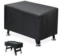 Daaxing Housse de table de babyfoot, 170x118x70 cm Imperméable pour intérieur et extérieur Résistance aux UV Protection pour tables de jeu de football standard