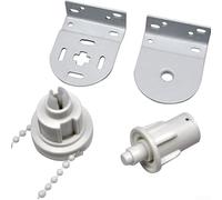 Daaxing Kit de réparation de store enrouleur robuste pour tubes de 28 mm et 32 mm (32 mm)