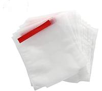 Daaxing Lot de 100 sacs de protection réutilisables pour arbres fruitiers et raisins - 18 x 20 cm