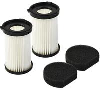 Daaxing Lot de 2/4/6 filtres lavables pour Cecotec pour Conga pour Thunderbrush 520 550 560 E pour Handyforce 2761 2759 pièces de rechange (lot de 2)