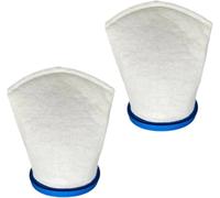 Daaxing Lot de 2/4 sacs filtrants à sable et limon de rechange pour Pool Blaster Max Li/Catfish Ultra/iVAC (P30X022SS/PBW022SS), pour modèles 30000 ml/21001DL/25000GL/IVCF702/FX-4/JPV200 (lot de 2)