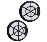 Daaxing Lot de 2 filtres HEPA pour aspirateur Eureka NEN110B NEN110A, pour aspirateur Whirlwind sans sac, aspirateurs filaires légers