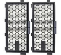 Daaxing Lot de 2 filtres HEPA pour aspirateur Miele SF-AA 50 C3 Cat & Dog PowerLine Accessoires de rechange pour aspirateur Miele SF-AA 50 C3