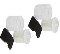 Daaxing Lot de 2 filtres pré-moteur U66 et Hepa pour aspirateurs Hoover Sprint Whirlwind Se71wr01