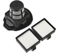 Daaxing Lot de 3 filtres de rechange pour aspirateurs à main Ryobi P7131 ONE+ 18 V Lithium-Ion 2 filtres + 1 filtre HEPA