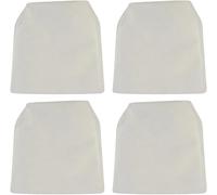 Daaxing Lot de 4/10/20 filtres de rechange pour aspirateurs à main sans fil Einhell Power X-Change TE-VC 18 Li-Solo & TE-HV 18/06 Li-Solo, lavables et réutilisables (lot de 4)