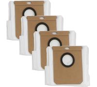 Daaxing Lot de 4/10 sacs à poussière pour aspirateur Hoover HG4, Hydro Pro/Hoover HG4, Hydro Robot aspirateur pièces de rechange (lot de 4)