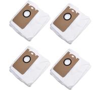 Daaxing Lot de 4/10 sacs à poussière pour aspirateur robot Lubluelu SL60D SL61 - Lot de 4 sacs à poussière