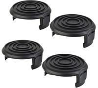 Daaxing Lot de 4 capuchons de bobine pour débroussailleuse électrique Parkside PRT550 A1 A3 91105342 FRT550 A1 311404
