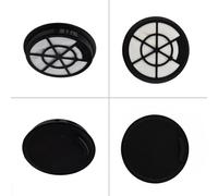 Daaxing Lot de 4 filtres de rechange lavables pour aspirateur cylindrique Amazon Basics, pour aspirateurs Vcs35b15kc-70, B071vncnlf
