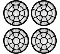 Daaxing Lot de 4 filtres d'échappement compatibles avec aspirateur Rowenta Swift Power Cyclonic RO2932EA RO2933EA RO2957EA
