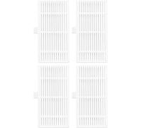 Daaxing Lot de 4 filtres HEPA lavables pour aspirateur Cecotec pour robot Conga 999 X-Treme