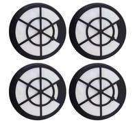 Daaxing Lot de 4 filtres HEPA pour aspirateur Eureka NEN110B NEN110A, pour aspirateur Whirlwind sans sac, aspirateurs filaires légers