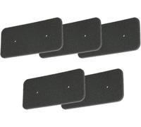 Daaxing Lot de 5 filtres en mousse de rechange pour sèche-linge Hoover et bonbons, filtre en mousse lavable 40006731