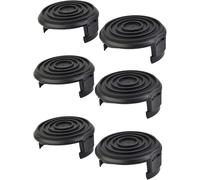 Daaxing Lot de 6 capuchons de bobine pour débroussailleuse électrique Parkside PRT550 A1 A3 91105342 FRT550 A1 311404