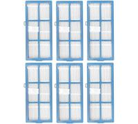 Daaxing Lot de 6 filtres HEPA compatibles avec robot Lenovo-850T - Accessoires de rechange faciles à installer