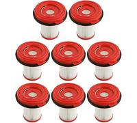 Daaxing Lot de 8 filtres HEPA pour aspirateur à main Bissell CleanView XR Pet 300 W XR 200 W