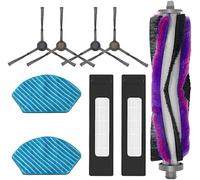 Daaxing Lot de 9 brosses latérales pour aspirateur robot Midea Midea M71CN M7/i10