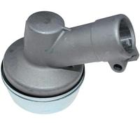 Daaxing Pièces de tête d'engrenage pour débroussailleuse Stihl FS55 FS55R FS56 FS56R FS70 FS70R Remplace #4144 640, 0100 4144, 640 0102