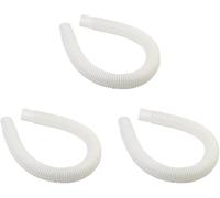 Daaxing Tuyau de rechange pour piscine hors sol - Pièce de rechange pour skimmer de surface Intex 10531 - 3,8 x 7,6 cm - Lot de 3