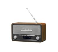 DAB-18 - Radio-réveil - 4 Watt