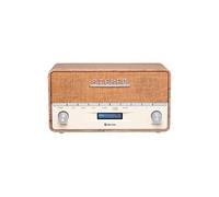 Denver Radio de table DAB-36LW – DAB+ et FM – Bois G