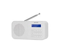 DAB-42 - Radio portative DAB - 1 Watt - blanc
