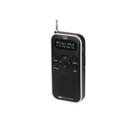 Trevi DAB 7F90 R Portable Numérique Noir