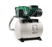 DAB Aquajet 112/20 M Pompe surpresseur - 3.600 L/u - 1400W - Hauteur de refoulement 62 m - Mise en marche/arrêt automatique - Pompe Arrosage
