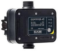 DAB Contrôleur de Pompe à Eau 1.5 Noir Classique Cuivre IP 65 10 bar 1,5 kW