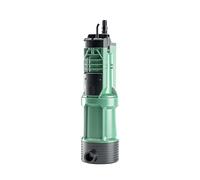 DAB DIVERTRON X 900 M HP 0,75 Pompe submersible multiturbine avec électronique intégrée pour jardinage irrigation domestique et résidentiel
