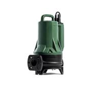 DAB FEKA FXV 20.11 TNA HP 1,6 Pompe submersible triphasée sans flotteur pour le drainage des eaux usées dans les domaines civils et commerciaux