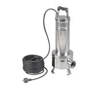 DAB Feka VS 750 M-NA Pompe de relevage - 24.000 L/u - Granulométrie 50 mm - Hauteur de refoulement 9,6 m - 1110W -