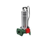DAB FEKA VS GRINDER 1000 MA 1,3 HP Pompe submersible monophasée avec flotteur pour le drainage des eaux usées dans les domaines civils et commerciaux