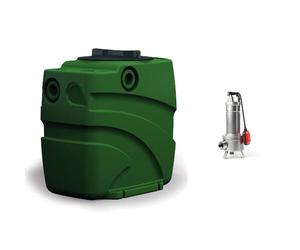 DAB Fekabox 110 + DAB Feka vs 750 M-A