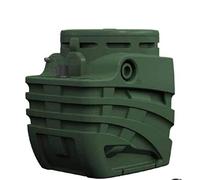 DAB FEKABOX 200 Baignoires pour eaux usées domestiques Lave-linge lavabos et WC dans des installations situées sous les égouts tels que les garages ou les sous-sols.