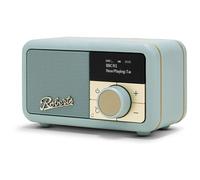 Dab Fm Bluetooth Revival Petite 2 Bleu Ciel
