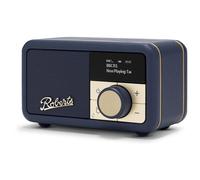 Dab Fm Bluetooth Revival Petite 2 Bleu Minuit