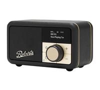 Roberts Enceinte Bluetooth Revival Petite 2 Portable – Noir