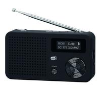 Imperial DABMAN 13 Radio-réveil DAB+, FM fonction de charge de la batterie noir