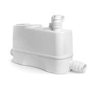 DAB GENIX VT 030 Station de levage automatique des eaux usées pour éviers, douches, bidet, baignoire, lave-linge ou lave-vaisselle